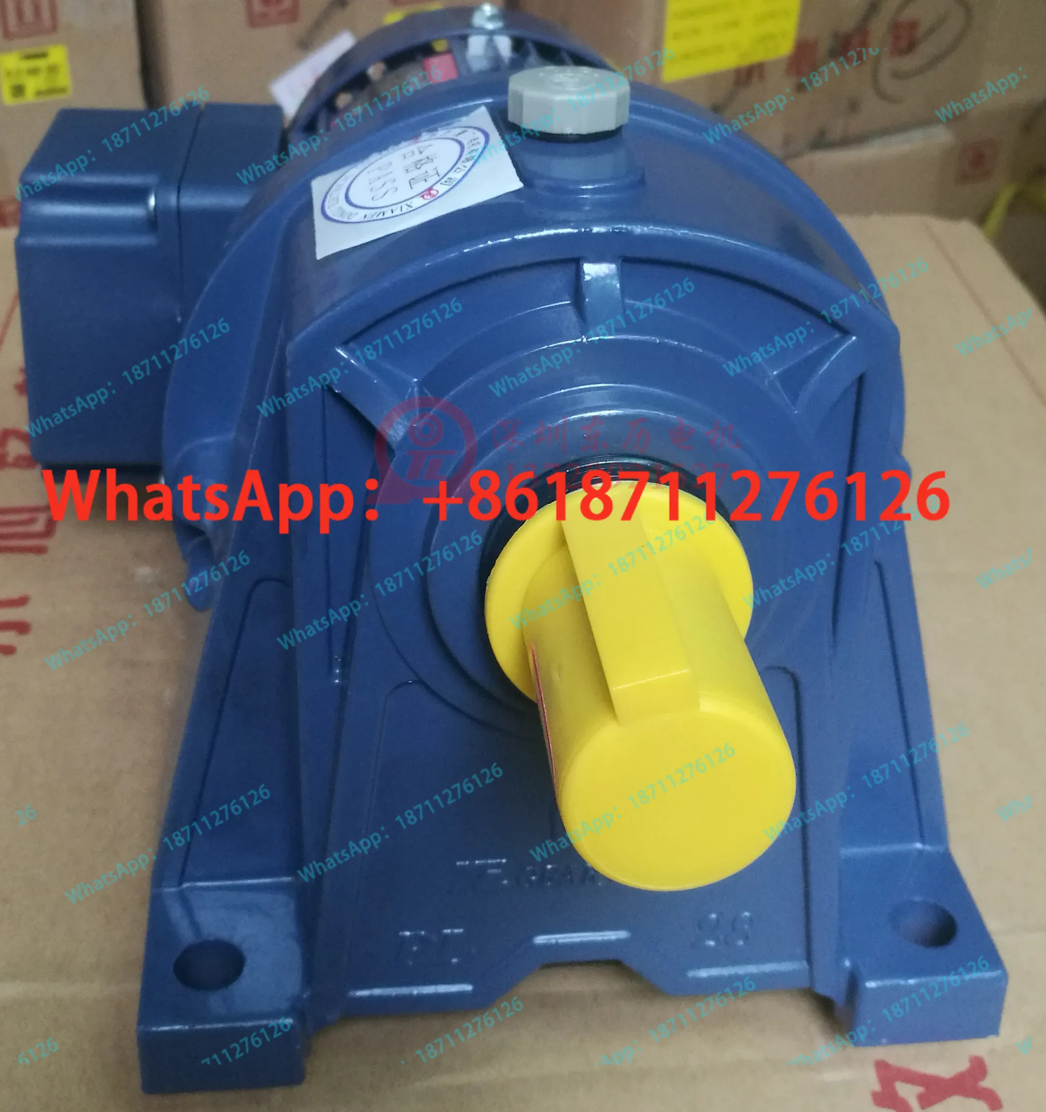 TL 3상 비동기 모터 PL28-0200-165S3 YS200W-4P 0.2KW
