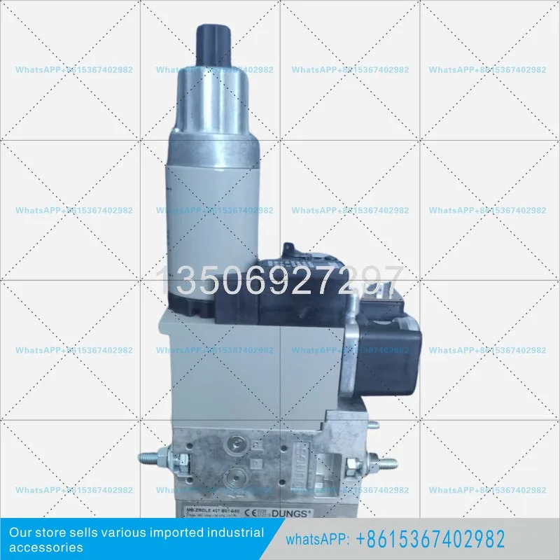 DUNGS DONGS MB-ZRDLE410 412 415 420B01S20 밸브 그룹