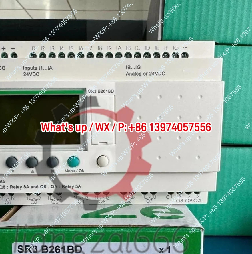 SR3B261BD 신 모듈 SR3 B261BD적가능