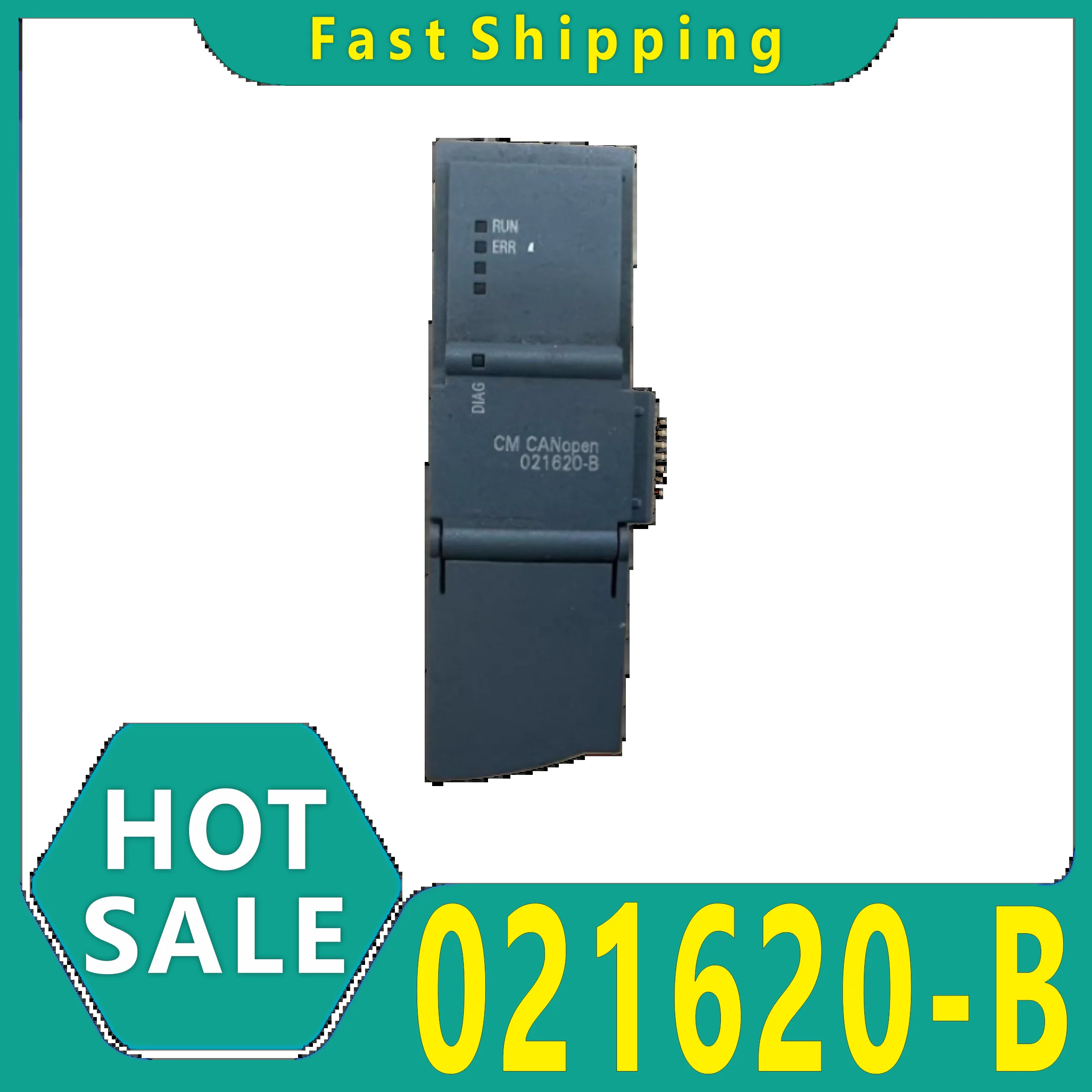 021620-B 021620B CM 스캐너 S7-1200 PLC 통신 모듈