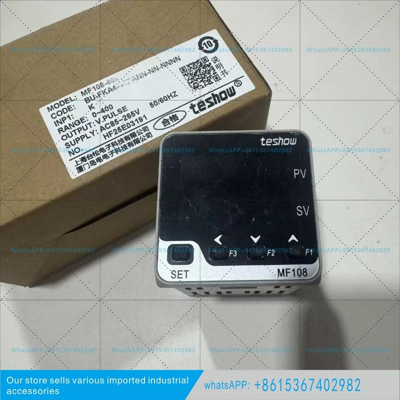 MF108 지능형 온도 조절기 MF108-803 MF108-802 MF408 MF908
