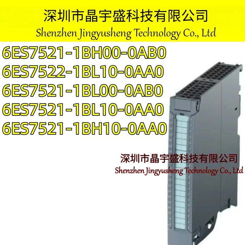 오리지널 6ES7522-1BL10-0AA0 6ES7521-1BL10-0AA0 6ES7521-1BL00-0AB0 6ES7521-1BH00-0AB0 6ES7521-1BH10-0AA
