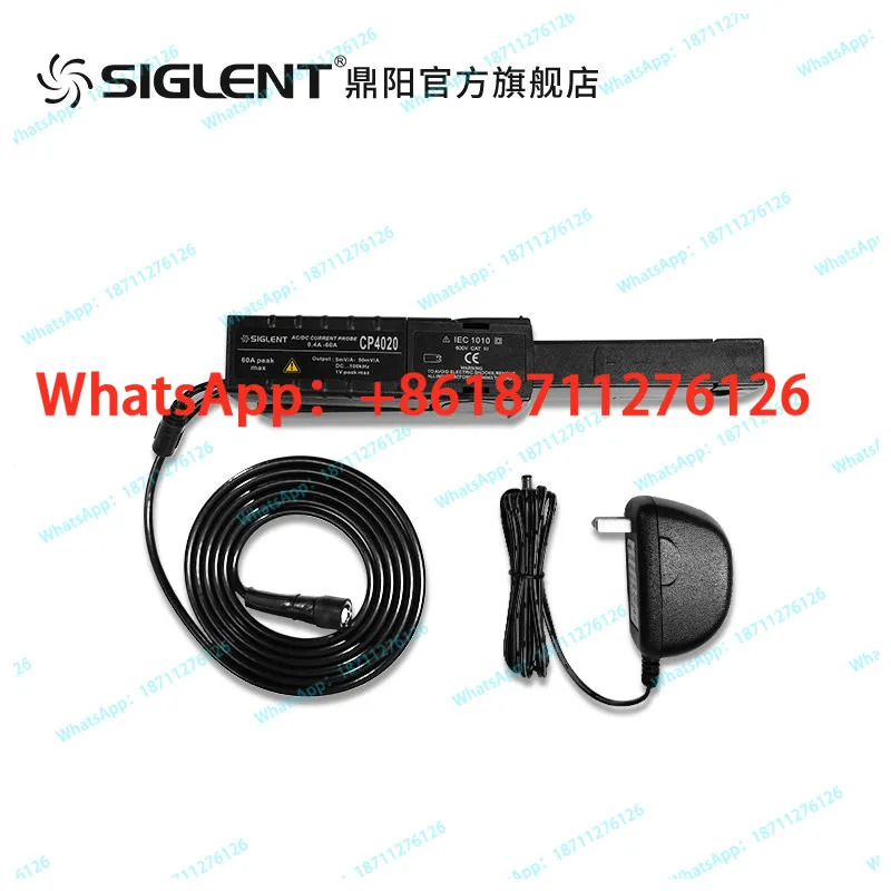Sigent Dingyang 오실로스코프 옵션 전류 프로브 AC DC 클램프와 호환 가능