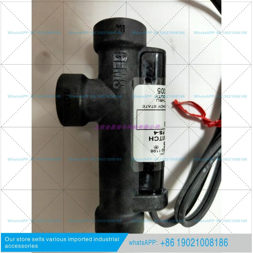 FS-4 122340/122341/122342/12 2343/12 2344/5 플로우 스위치 새 오리지널