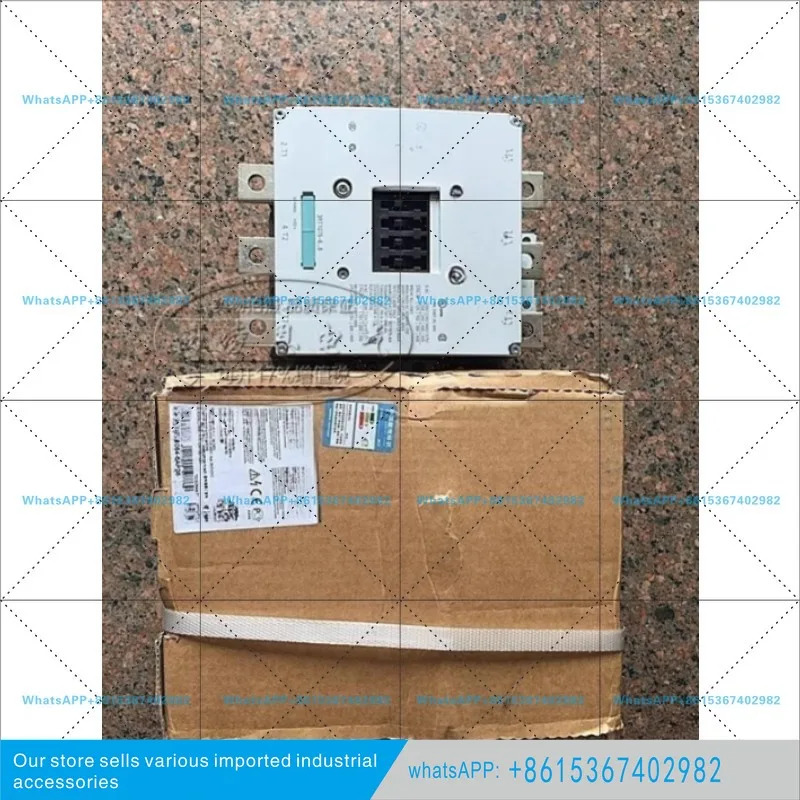 된 접촉기 3RT1064-6AP36