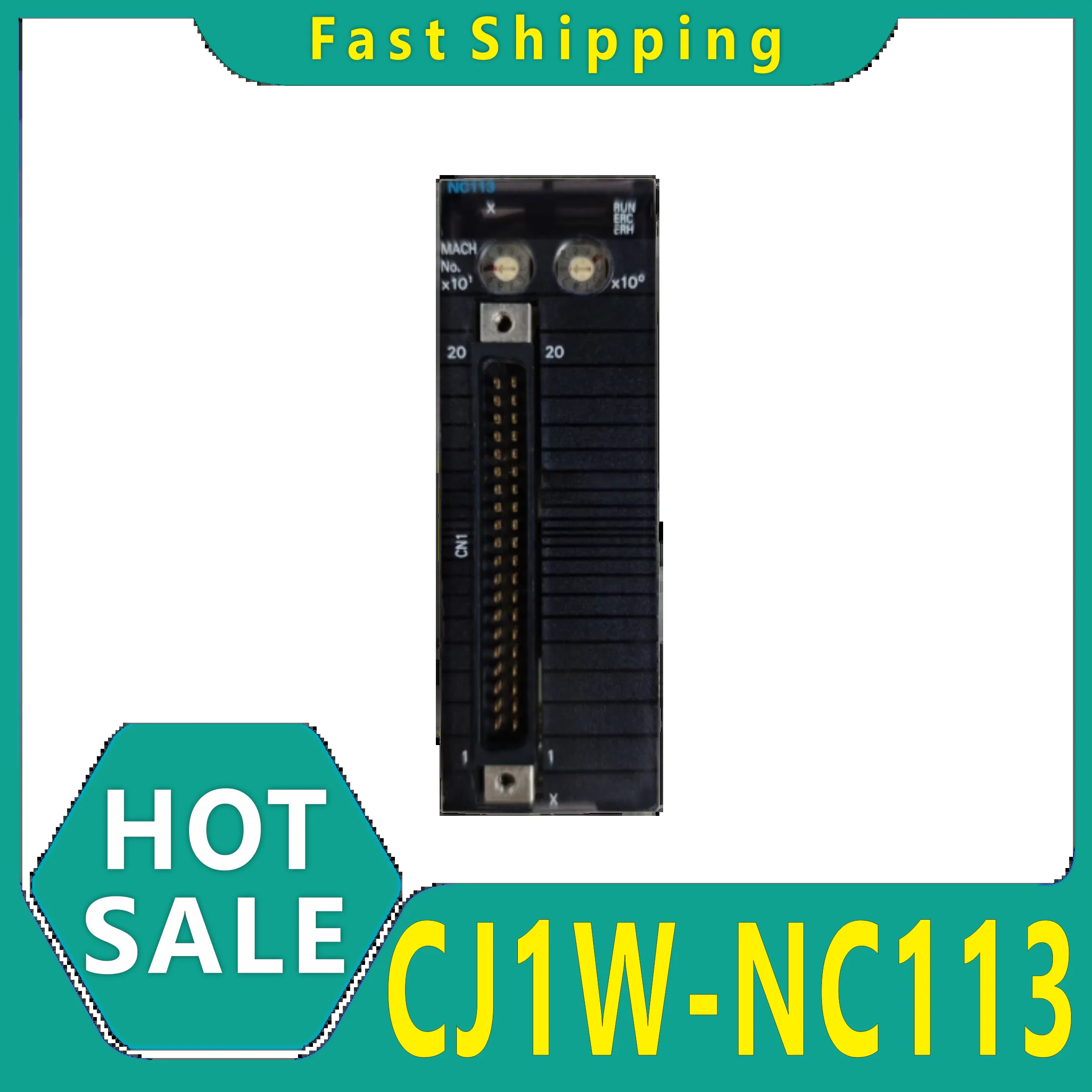 위치 제어 장치 CJ1W-NC113