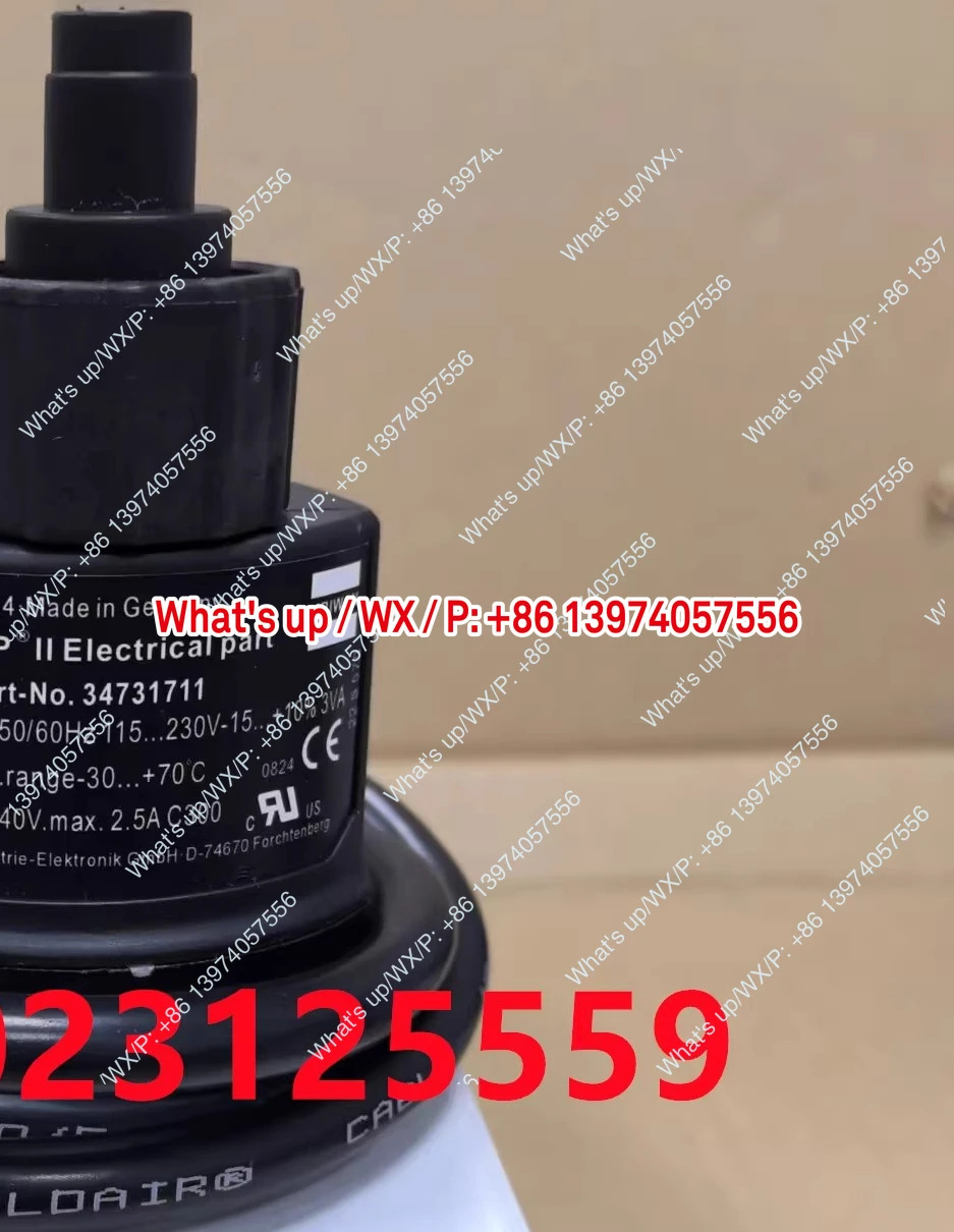 BITZER II 전자식 차동 오일 압력 스위치 34731711 컴프레서 컨트롤러 22D570