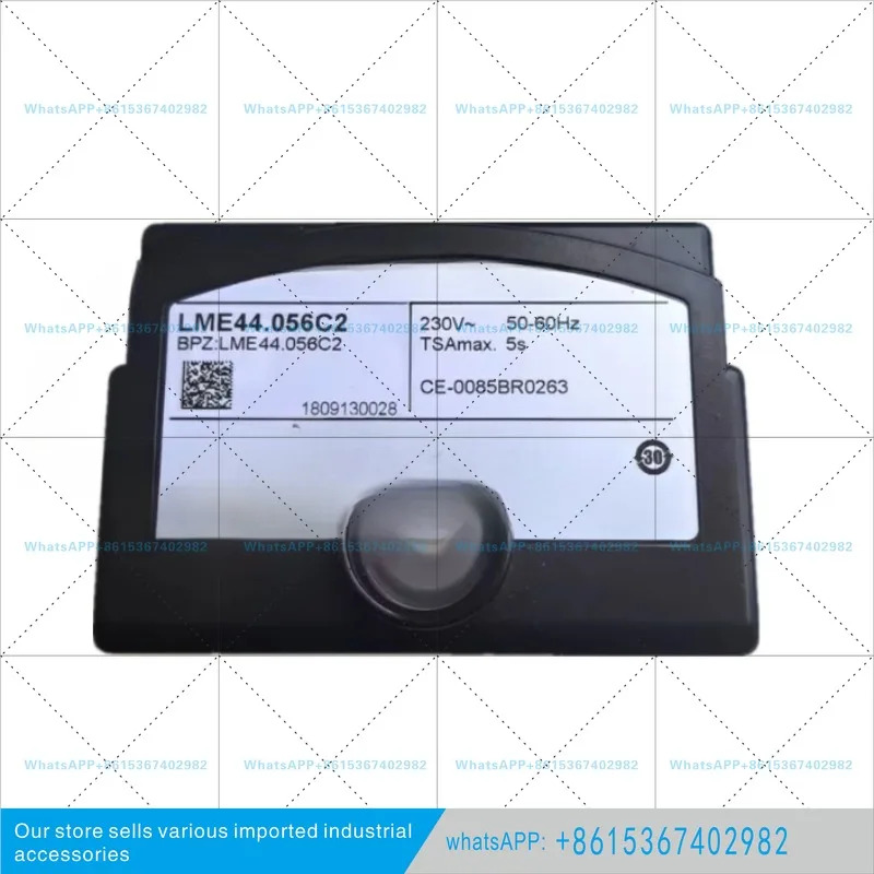 LME44.056C2 오리지널 프로그래머블 컨트롤러 리야 로드 블랙 데커 버너 액세서리