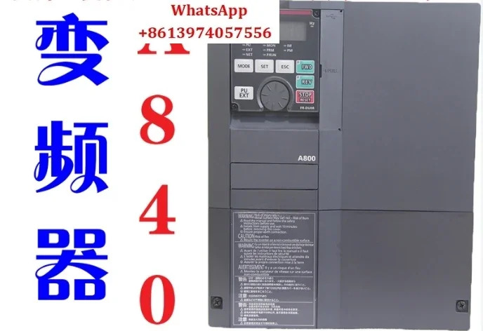 인버터 FR - A840 00083 2-60/0012 6/00170/00250/00310/00380적가능