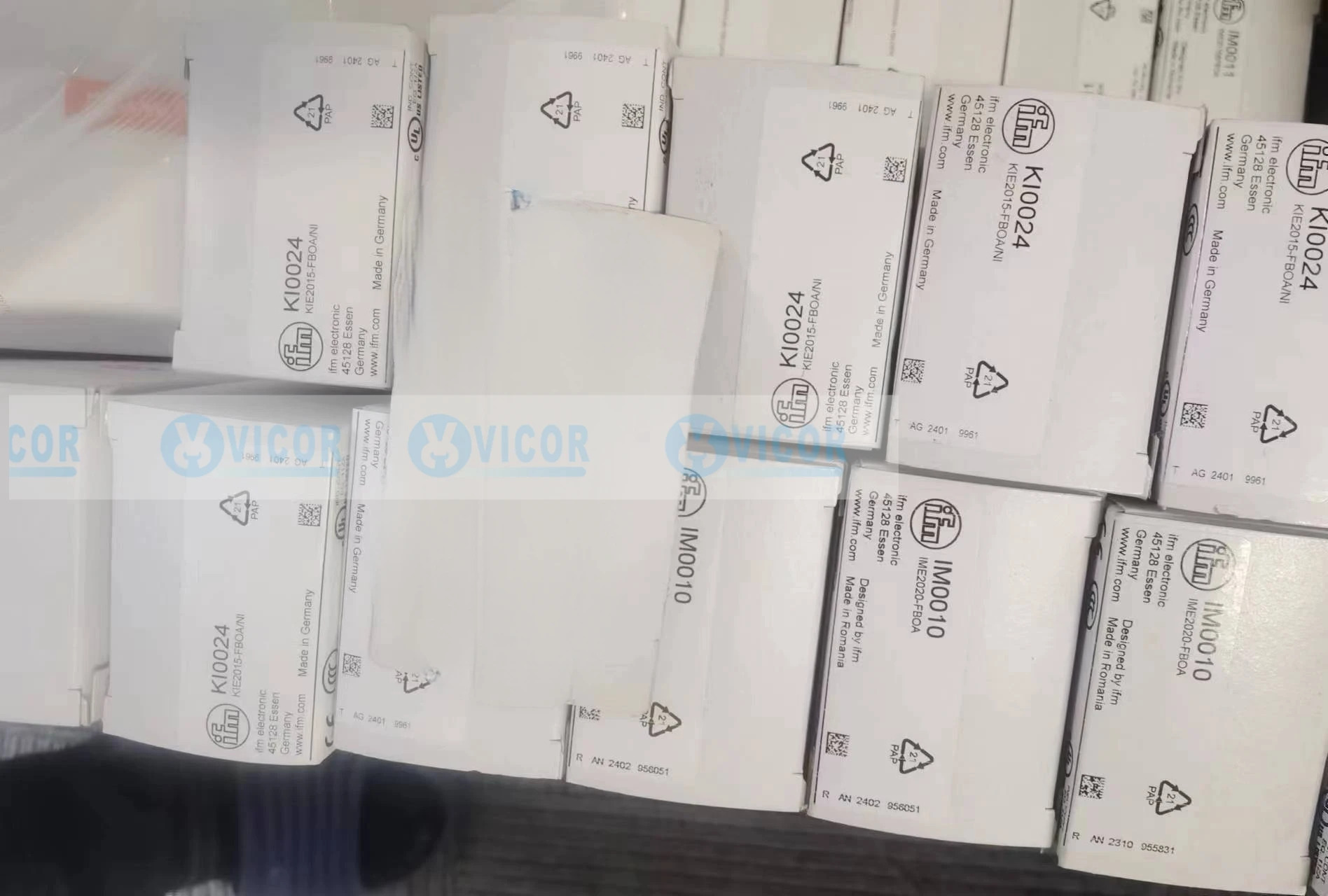 IFM 센서 IB0016IB0017IB0026KB5062KI0024KI5052KB0025