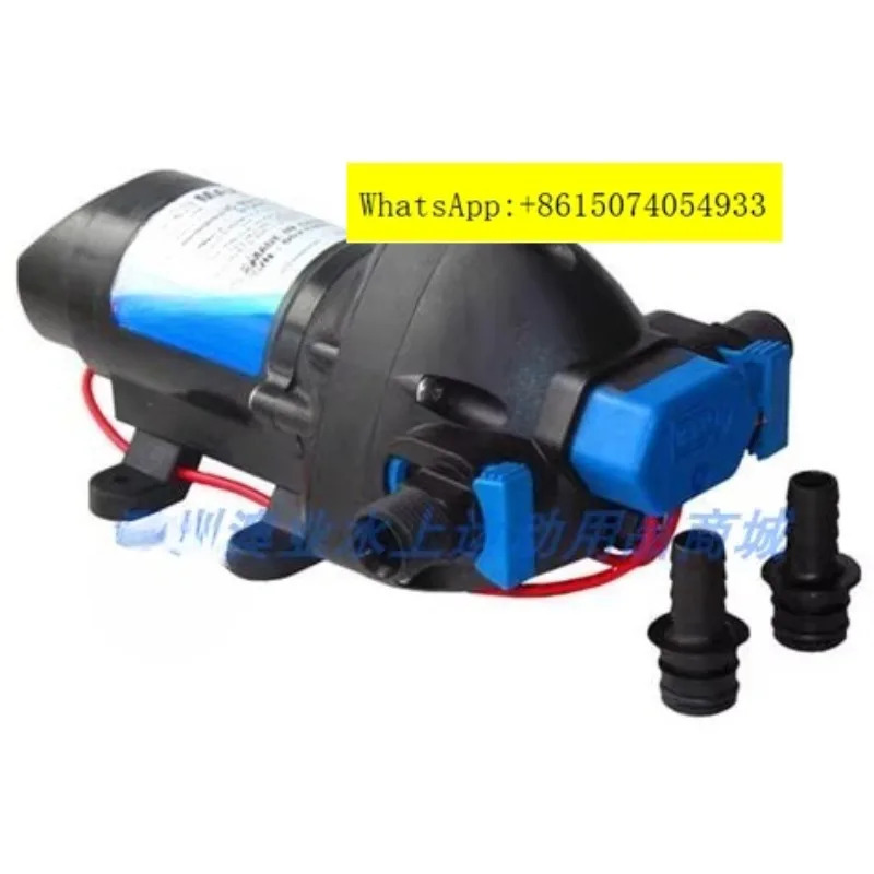 31395-0394Jabsco 흡입 펌프 12v/24V 2.9 12V 11 L/Min 2.7 BAR