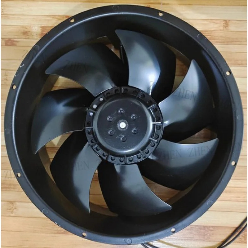 Y TESOER 팬 TXA89S-254B2H AC230V 25489 25.4cm 2선 전금속