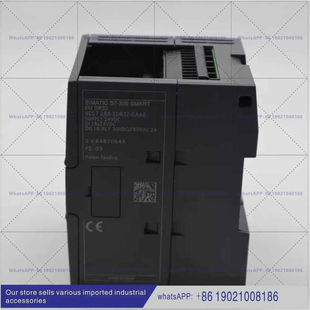 PLC 모듈 6ES7288-2DR 2DT 2DE 2QR 2QT08 16 32-0AA0