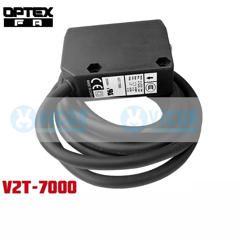 OPTEX V2T-7000 V2R-1200 BGS-2V30 광전센서