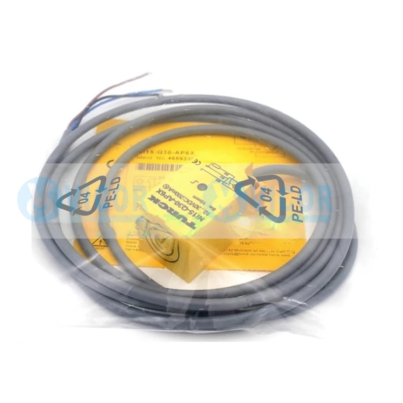 Ni5-Q18 Ni10-Q25 Ni15-Q30-AP6X AN6X TURCK 유도 센서 NI5-Q18-AN6X AP6X RN6X RP6X NI10-Q25-AN6X