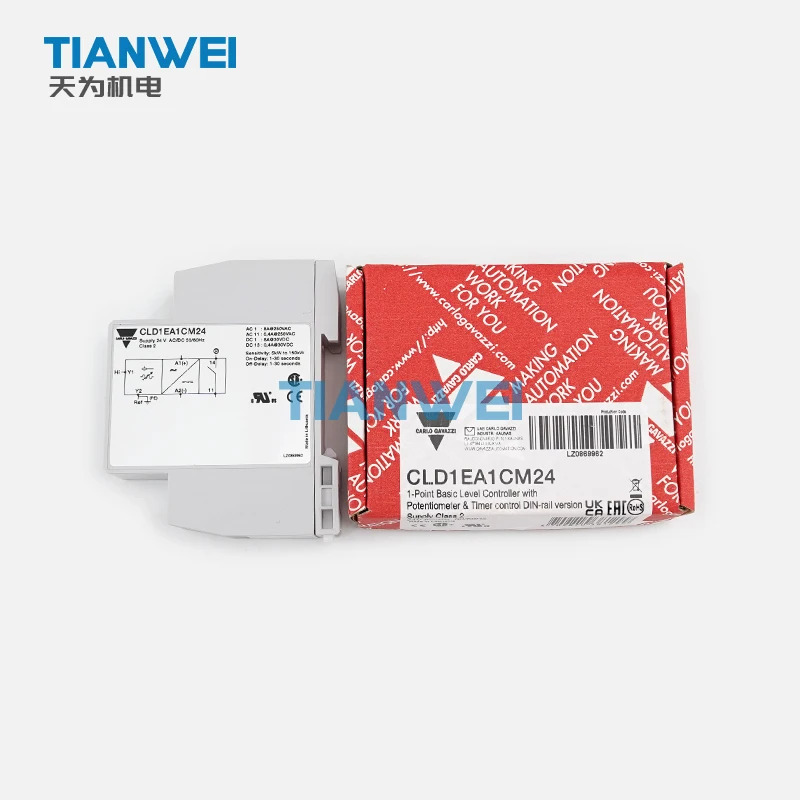 CLD1EA1CM24 신 스위스 카를로 가바찌 전도성 1포인트 레벨 컨트롤러
