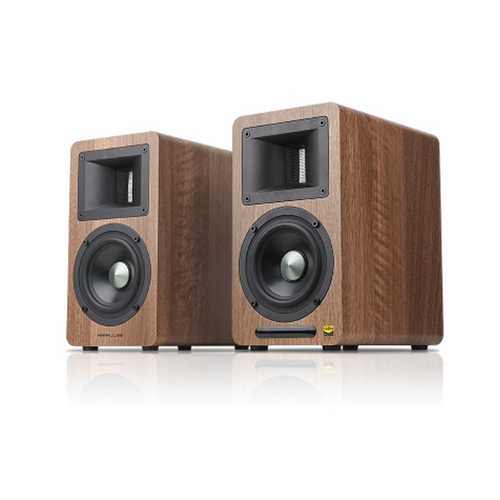 브리츠 AIR PULSE 2채널 액티브 오디오 블루투스 스피커 북쉘프 100W 리모컨 - 상세 이미지 2