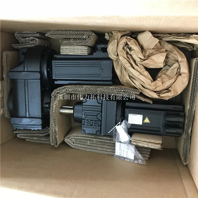 독일 SEW EURODRIVE 서보 기어 모터 R47/R CMP63S/KY/AK0H/SM1 새 서보모터