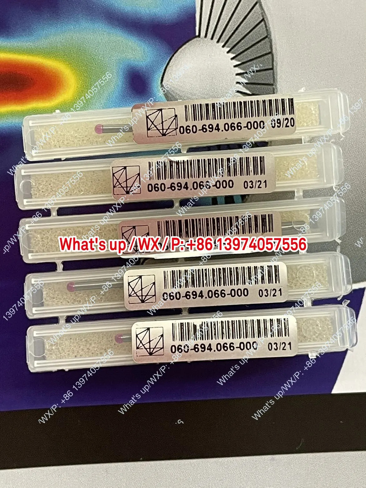 060-694.066-000 육각형 스타일러스적가능