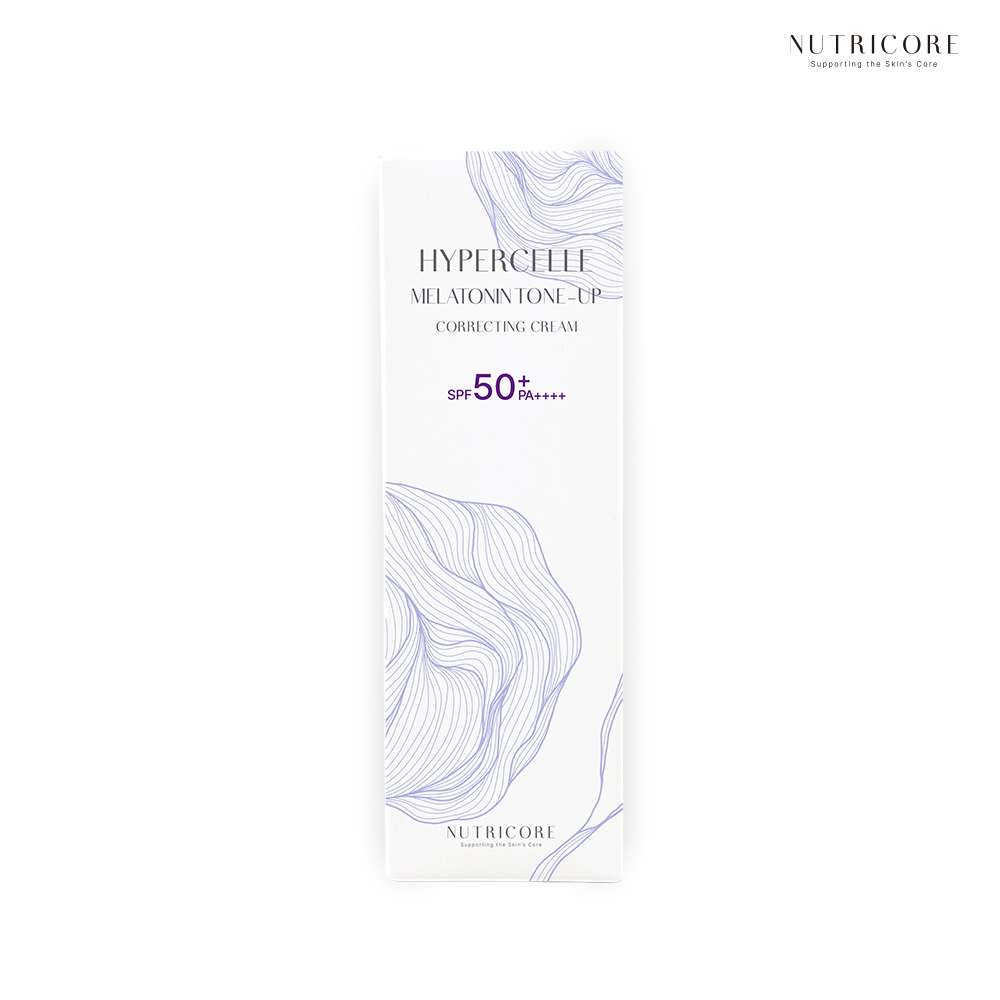 뉴트리코어 하이퍼셀 멜라토닌 톤업 코렉팅 크림 30ml - 상세 이미지 2
