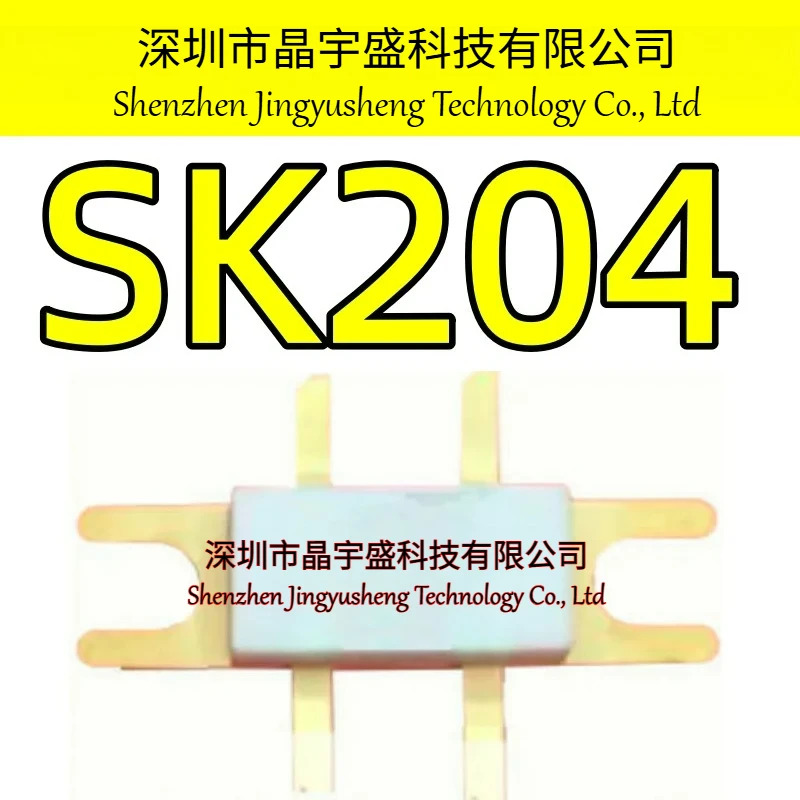 오리지널 SK204 Sk204 20V-70V 5.1A 25W 1000MHz