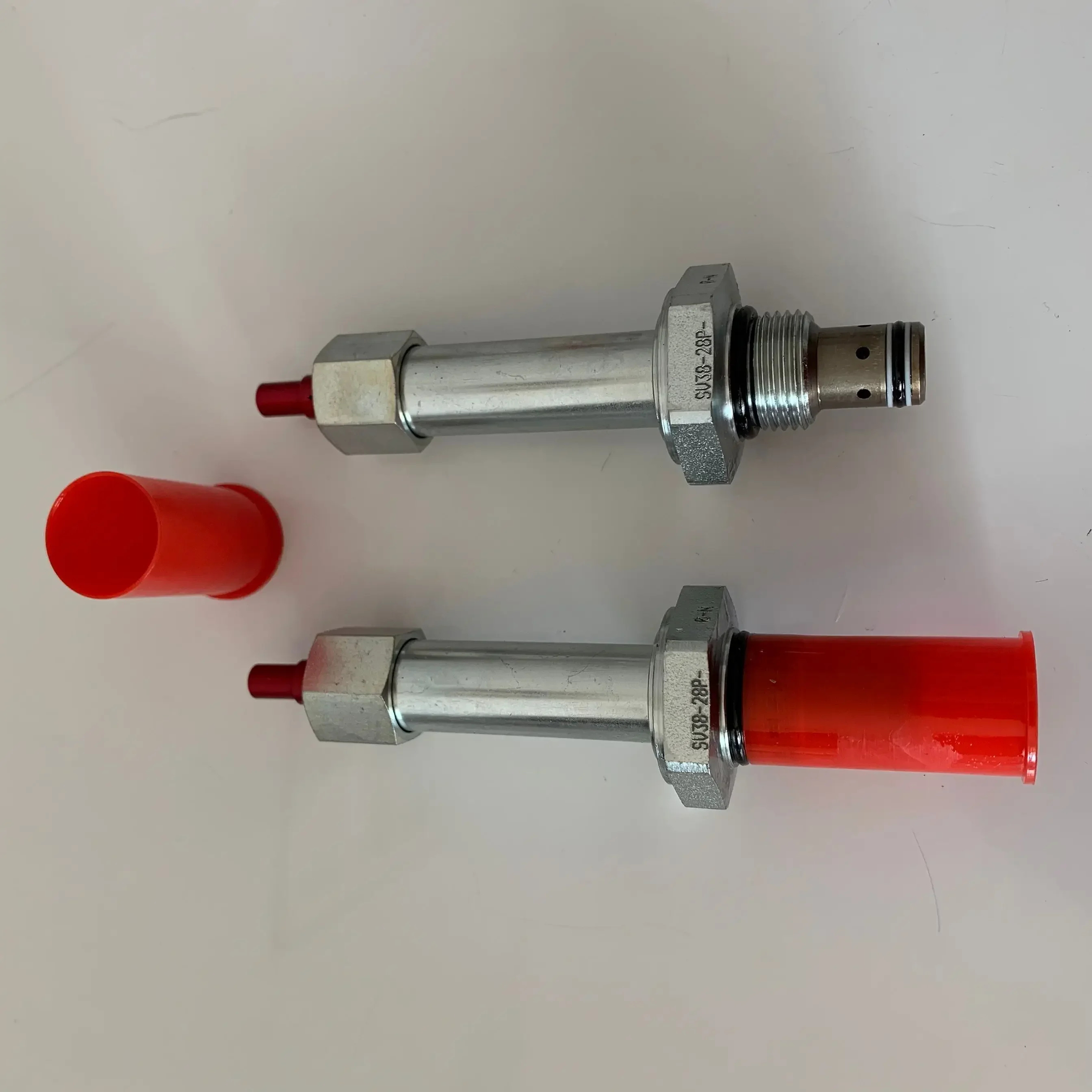 SV38-28P SV38-28P-0-N-24DG Hyd raForce 오리지널 솔레노이드 밸브