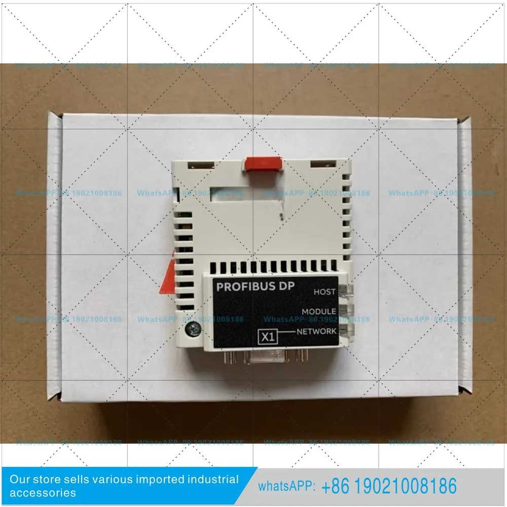 ACS355/880/580 인버터 Profibus 모듈 FPBA-01 통신