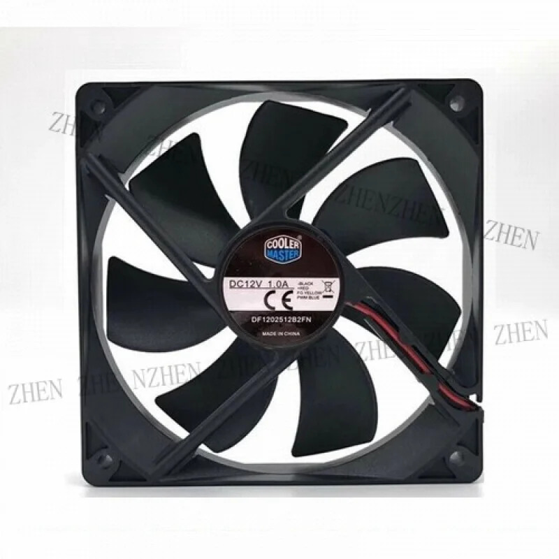 Y DF1202512B2FN 1.0A DC12V 112CM CPU 전원공급장치 팬