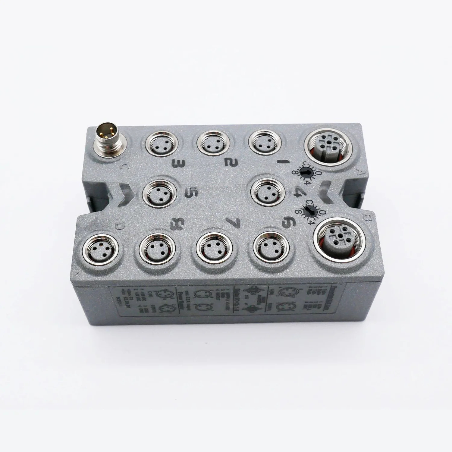PLC 프로그래머블 컨트롤러 모듈 X67BC8591.L12 X67BC8321-1 산업PLC 제어 장비 X67BC7321