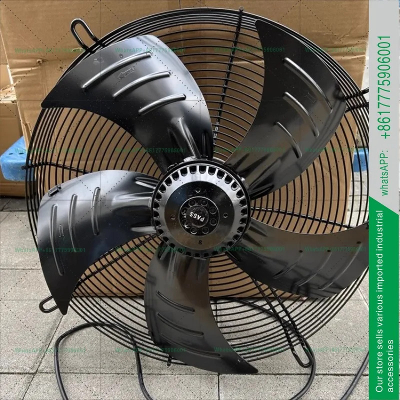 오리지널 YSWF102L45P4-570N-500S 마르 로터 팬