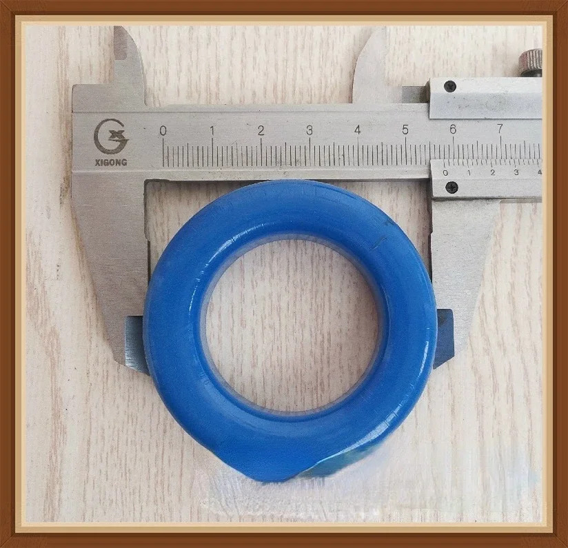 2개사인파 인버터 철 실리콘 알루미늄 자기 링