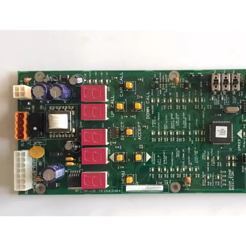 부품은 엘리베이터 매개변수 보드/LOPCB 보드/KM763600G01/763603H04/g02