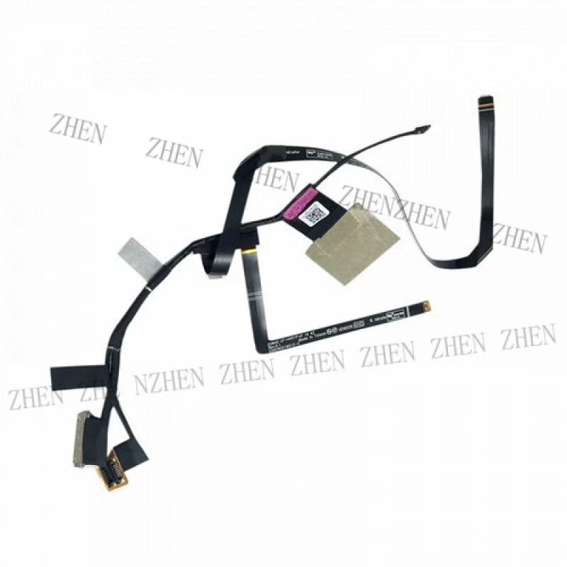 델 인스피론 14 7490 EDW40 0KCY40 30핀 LCD 비디오 LVDS 플렉스 케이블 터치 tbhY