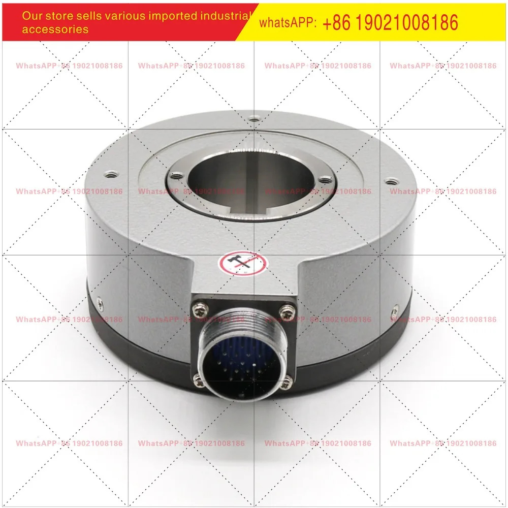 A-ZKT-D120H45-51.2B-C15C 포장 X65AC-01 증분형 로터리 엔코더