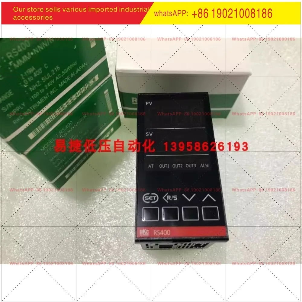 RKC 온도 조절기 RS400 지능형