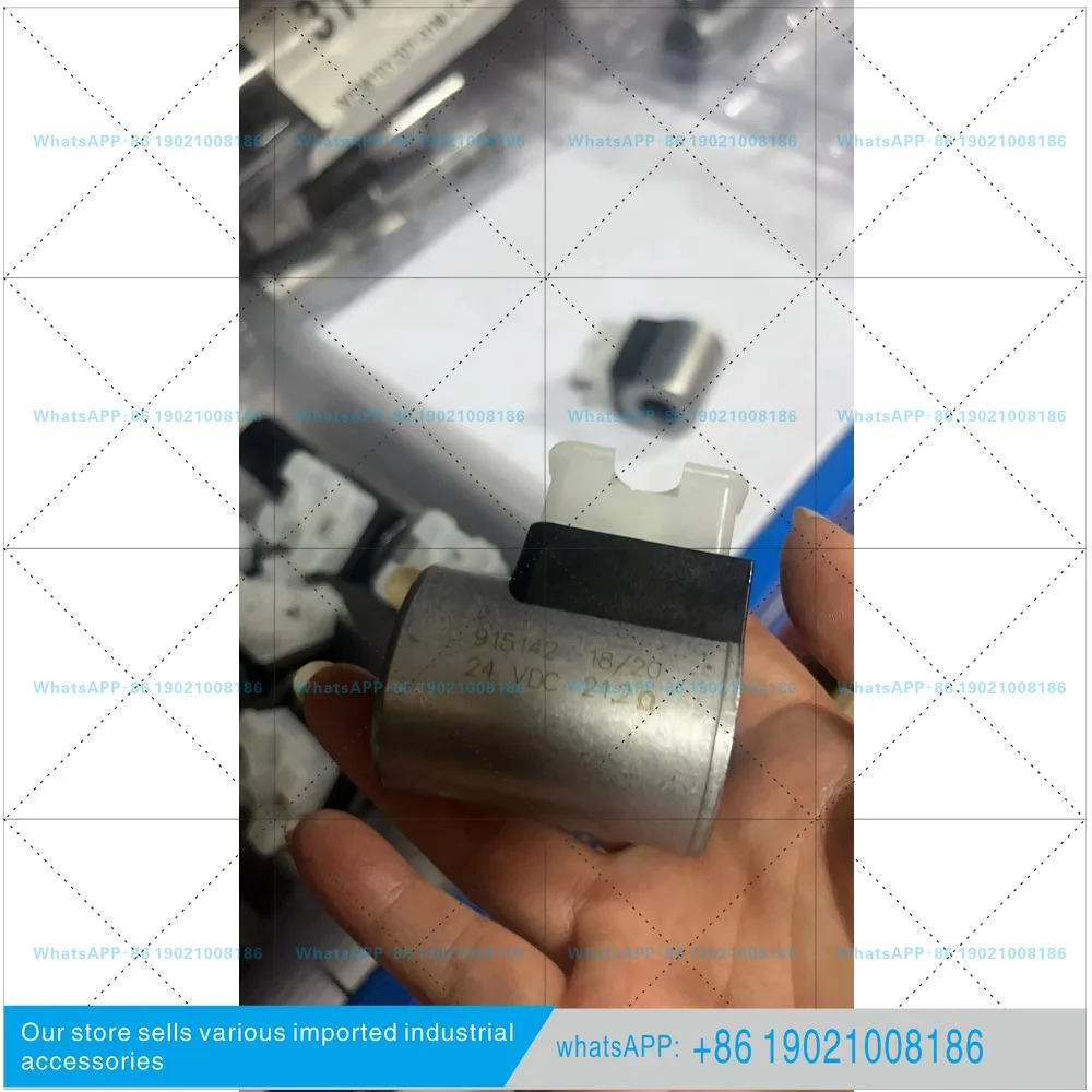헤덱 솔레노이드 밸브 코일 915142 COIL 24DG -50-1836 전자석