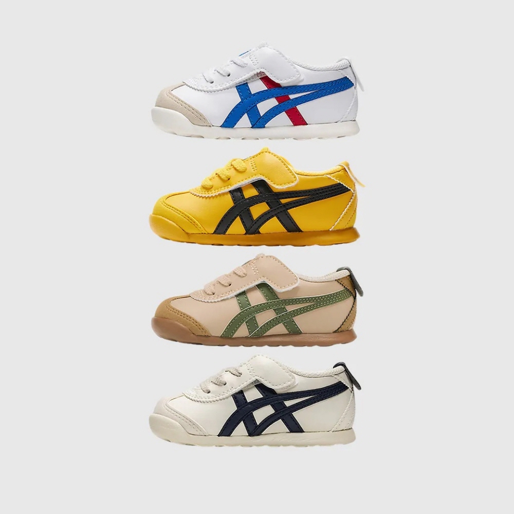 오니츠카타이거 멕시코 66 키즈 4color - 상품 이미지