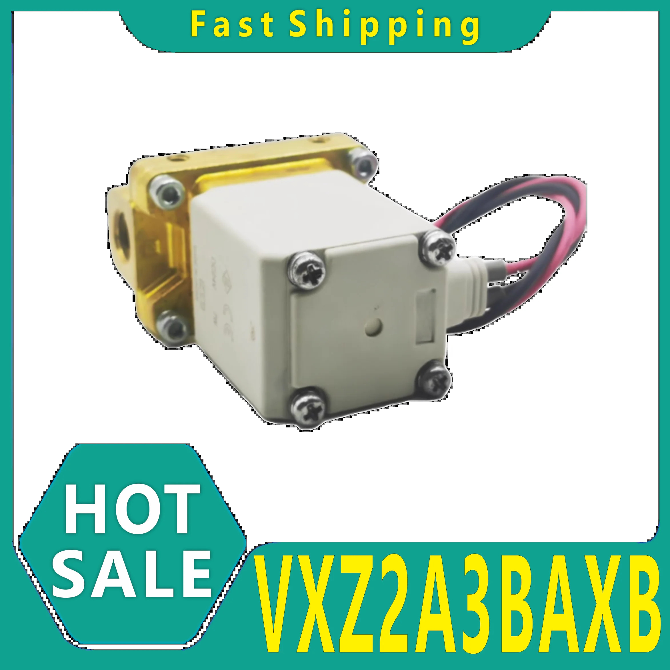 작동식 2포트 솔레노이드 밸브 제로 차압 VXZ2A3AA VXZ2A3BA VXZ2A3CA VXZ2A3DA VXZ2A3AAXB VXZ2A3BAXB VXZ2A3