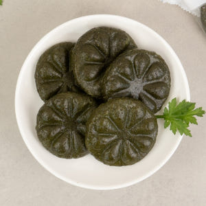 싸리재 쑥떡 [ 쑥현미가래떡 1kg ] 식사대용 개별포장 구워먹는 쑥가래... 맛있게 먹은 솔직 후기 - 상품 이미지 2