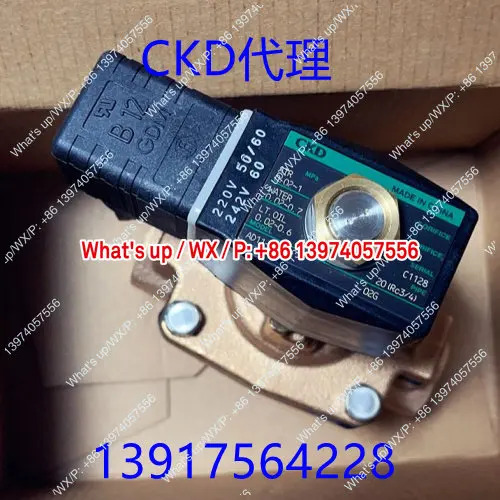 CKD AD11-10-15A-20A-25A-03A-02E-02G-AC220V/AC110V/DC24V