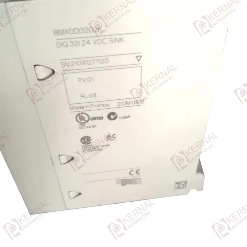 BMXDDI1602 신 PLC 전컨트롤러 서보모터 고급