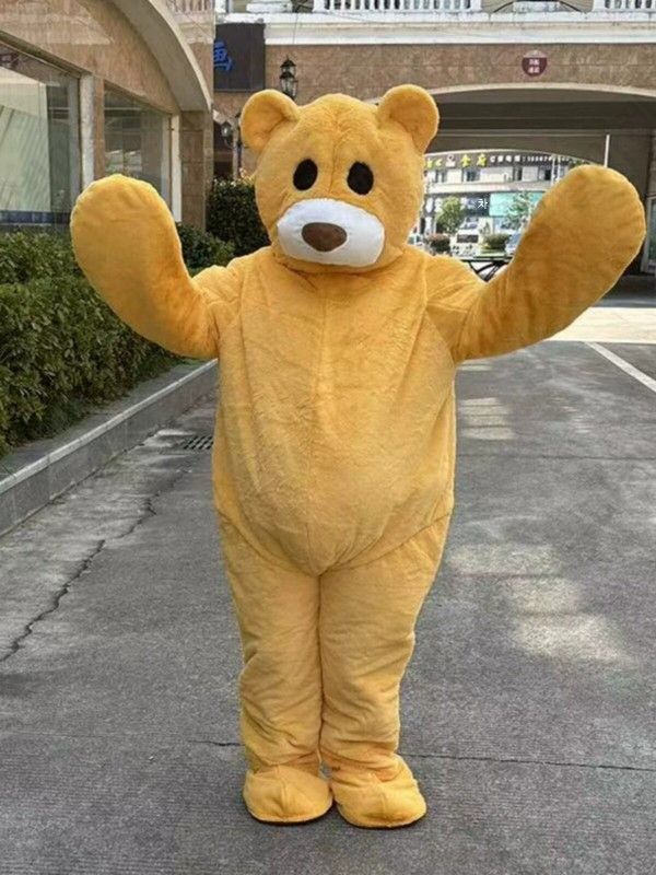 캐릭터의상 피치기모 빅사이즈 잠옷 파티 가을잠옷 스누피수면바지 남여 보드라운감촉의 귀여운잠옷 포차코캐릭터 - 상세 이미지 4