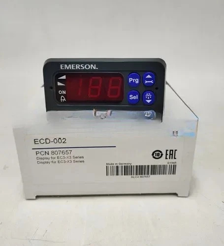 전팽창 밸브 드라이브 모듈 컨트롤러 EC3-X33 ECD-002 EXD-U02