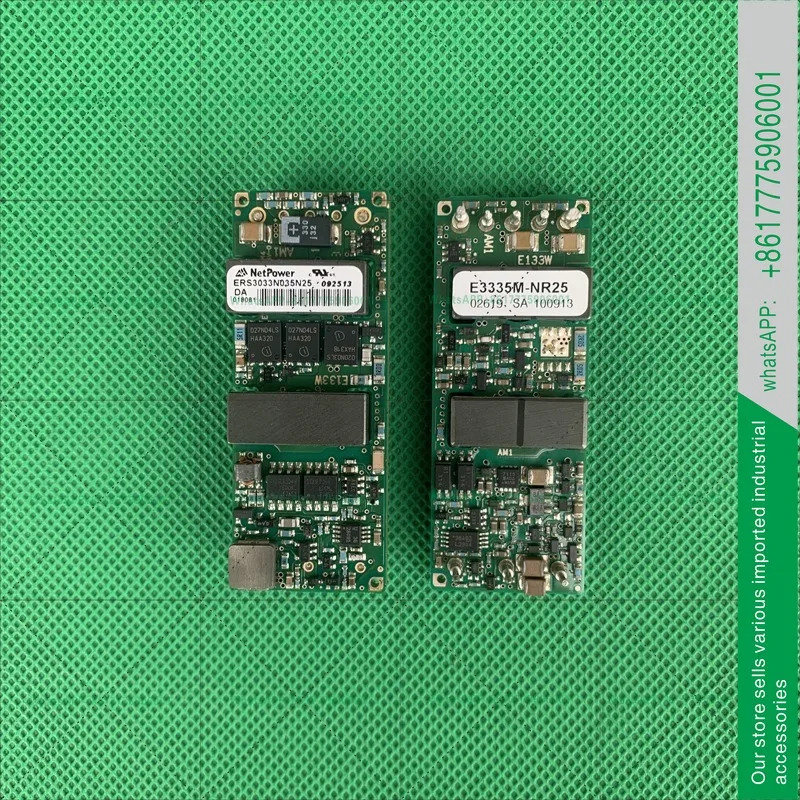 ERS3033N035N25 18-75v3.3V로 변환하는 35A 전원 모듈