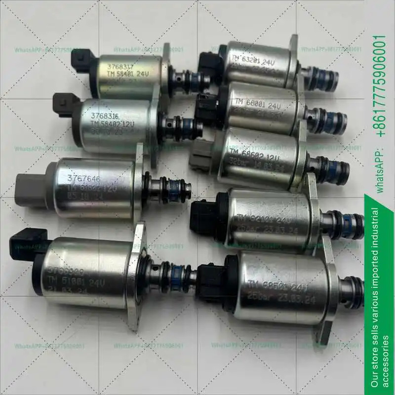 TM68001 TM51101 TM51001 TM42002 TM68401TM63201 솔레노이드 밸브