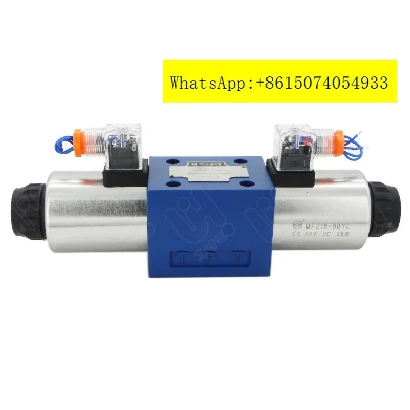 4WE10D31/CG24N9Z5L 전자기 방향 제어 밸브 4WE10Y31/CW220-50/C/A/B/HA/H-B/E-A