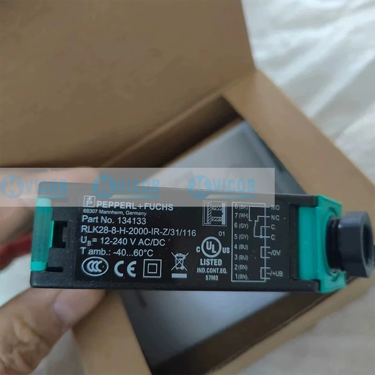 RLK28-8-H-2000-IR-Z 31 116 PF 센서 RL28-8-H-2000-IR 47 115 RLK28-55  RLK28-55-Z RLK31-6 8-2500-IR