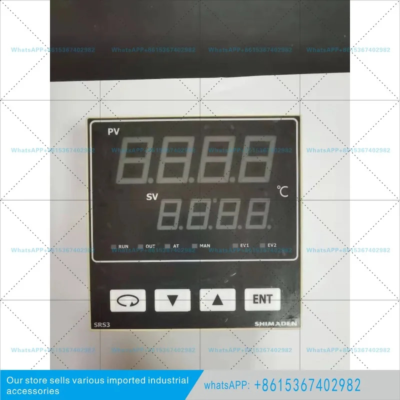 온도 조절 장치 SRS3IPYVN10 조절기 PID