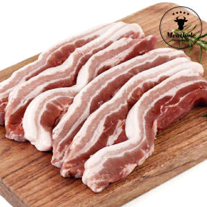 [항공직송] 보리먹고 자란 돼지 냉장 삼겹살 목살 1kg 구이용 수육용 ... 맛있게 먹은 솔직 후기 - 상품 이미지 1