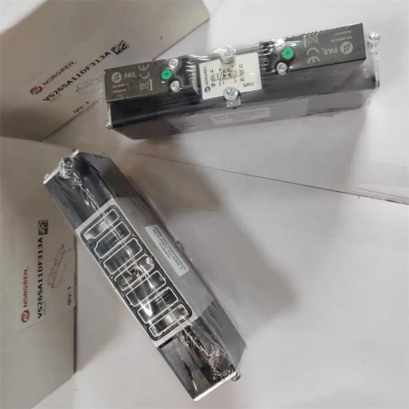 솔레노이드 밸브 공압식 VS26S527DF313A VS26S522DF313A